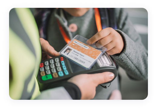 Умный проездной